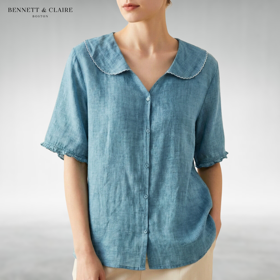 Vanessa™ Soft Comfort Blouse