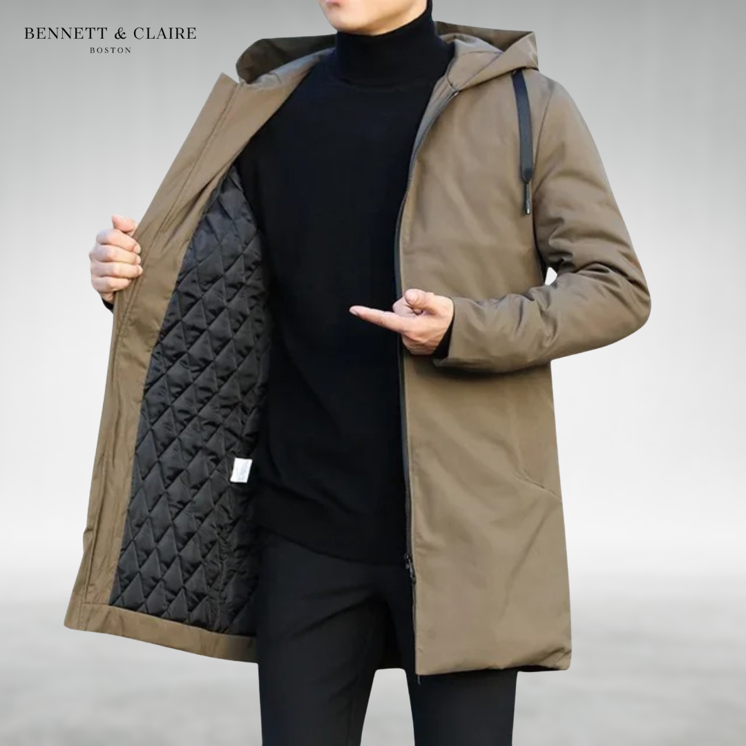 Jones™ Long Men’s Jacket