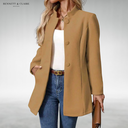 Camille™ Classic Long Coat