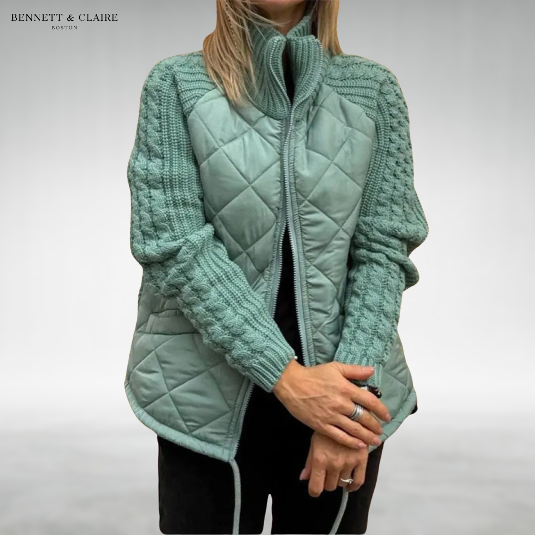 Nichole™ Women's Stylish Winter Jacket