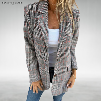 Nora™ Elegant Women’s Blazer