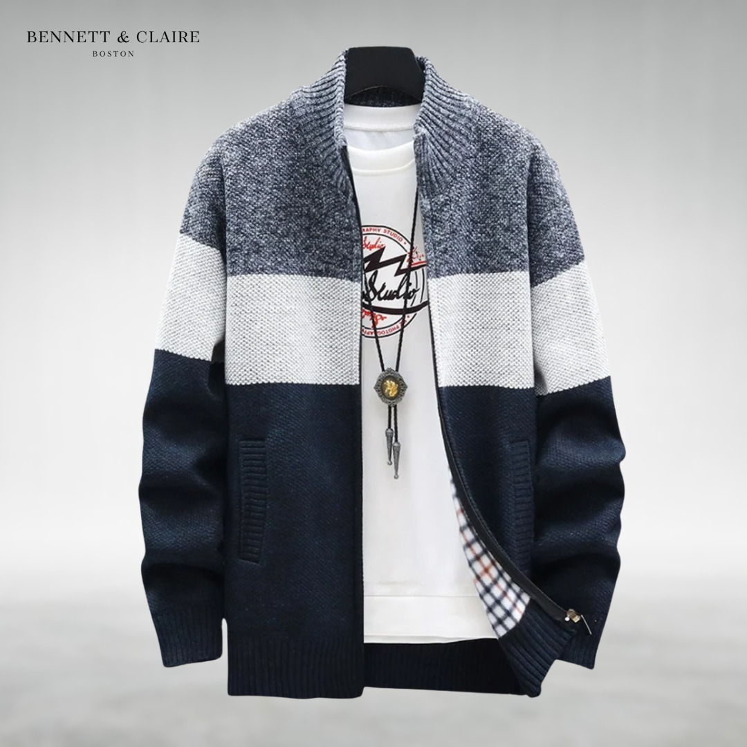 Kurt™ Men's Fleece Cardigan