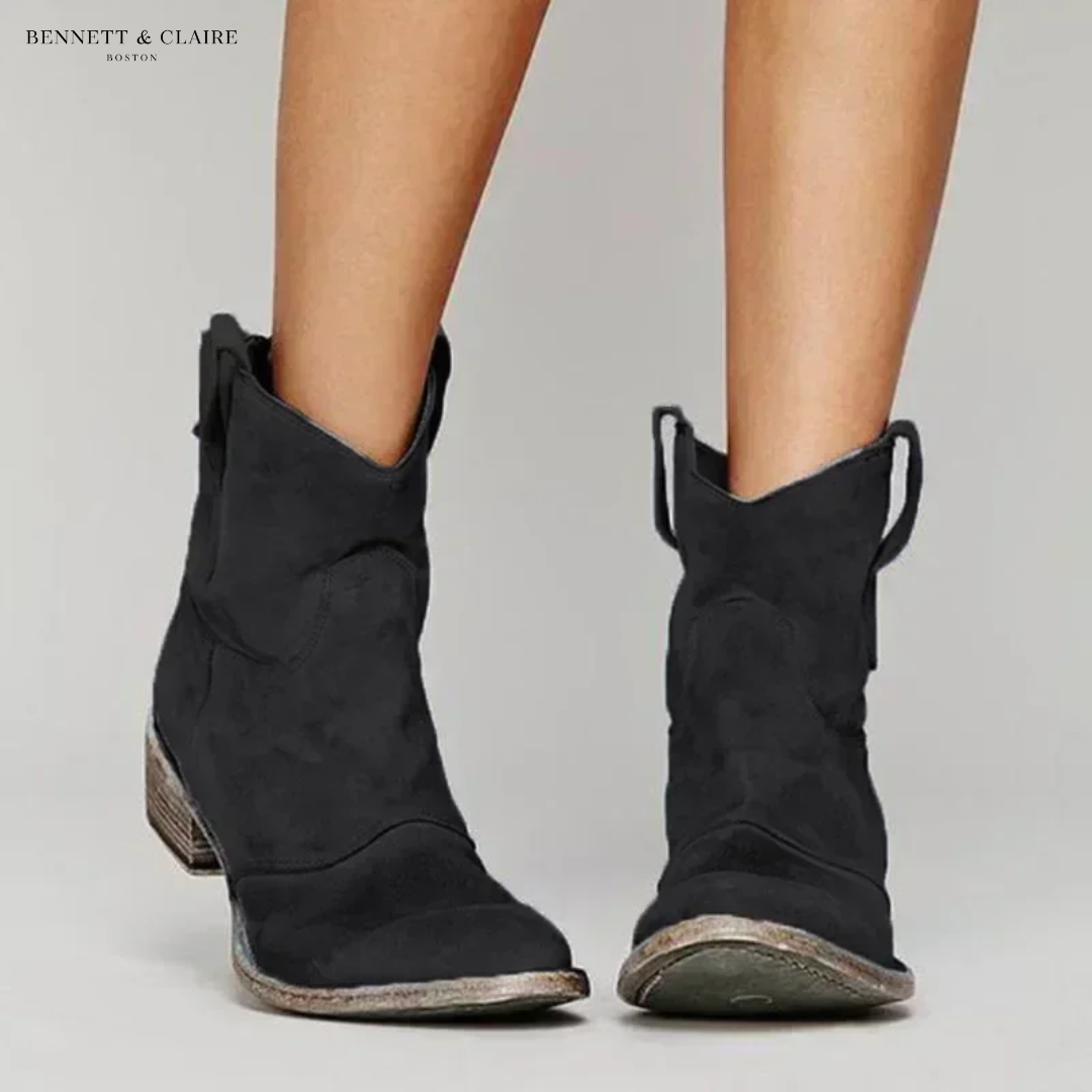 Naomi™ Orthopedic Comfort Ankle Boots