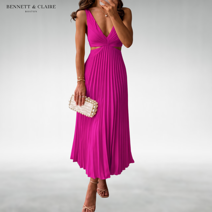 Anita™ Elegant Maxi Dress