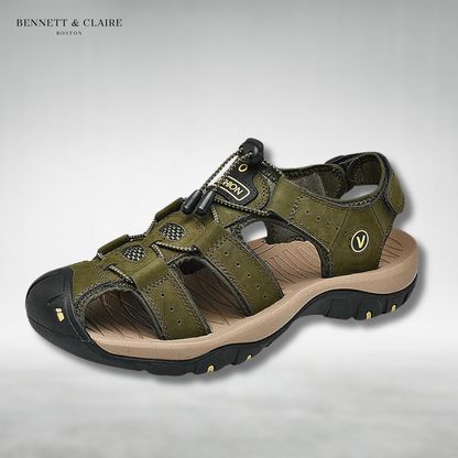 Carter™ Men's Adjustable Orthopedic Sandals