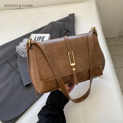 Elise™ Vintage Crossbody Bag
