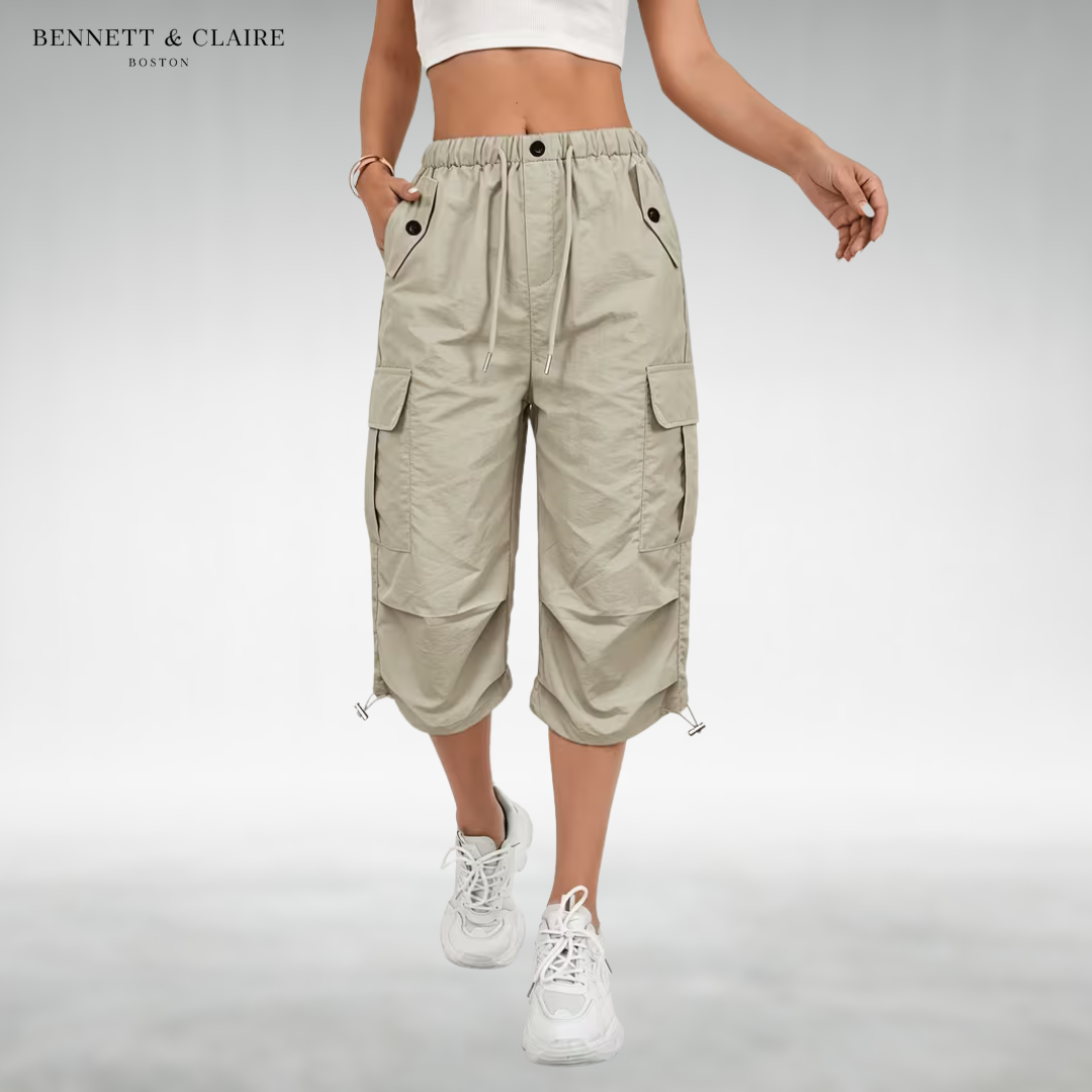 Emma™ Relaxed Cargo Pants