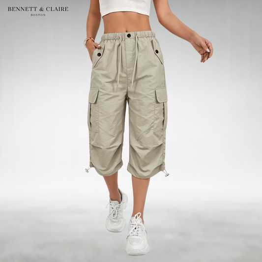 Emma™ Relaxed Cargo Pants