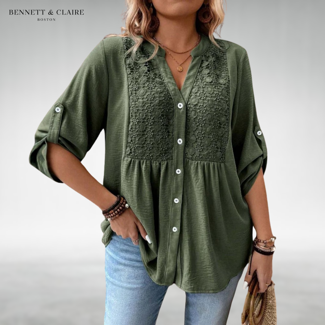 Noelle™ Relaxed Comfort Top