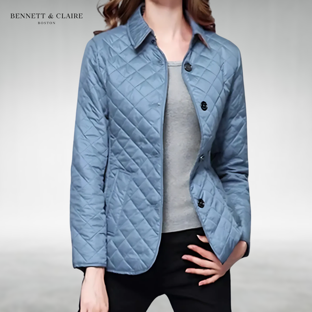 Kelley™ Quilted Lightweight Jacket