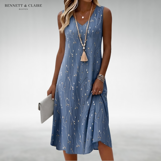 Claire™ Effortless Midi Dress