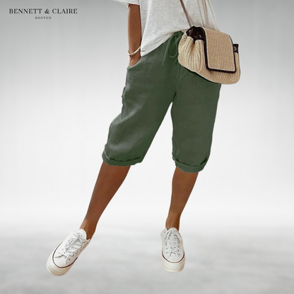 Sophie™ Comfort Capri Pants
