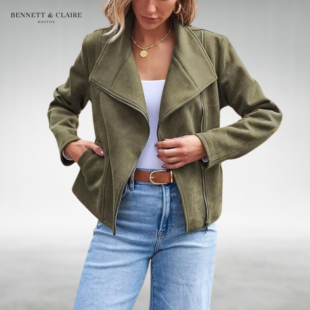 Madeline Everyday Button Jacket