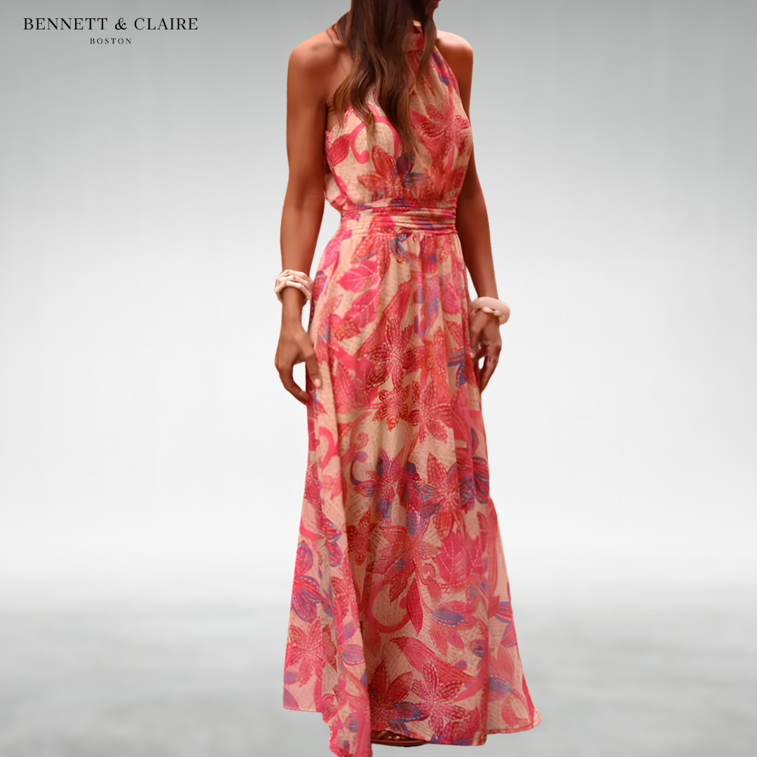 Amara™ Floral Maxi Dress