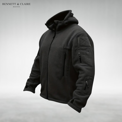 Boyce™ Men's Fleece Hooded Jacket