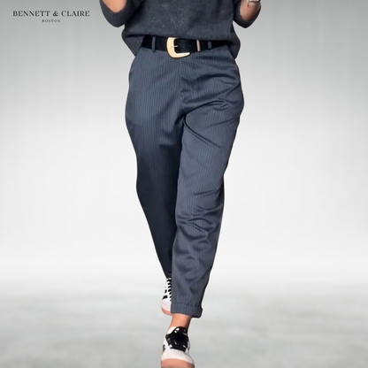 Alisa™ Elegant Striped Pants