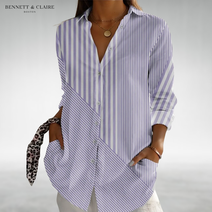 Eliza™ Lightweight Button Shirt