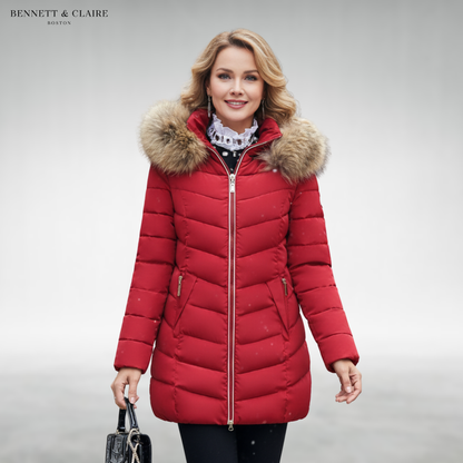 Viona™ Cozy Winter Coat