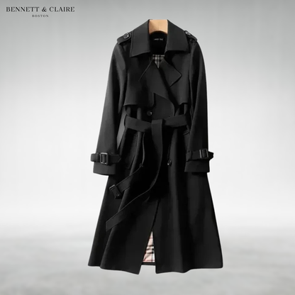 Isabelle™ Classic Trench Coat