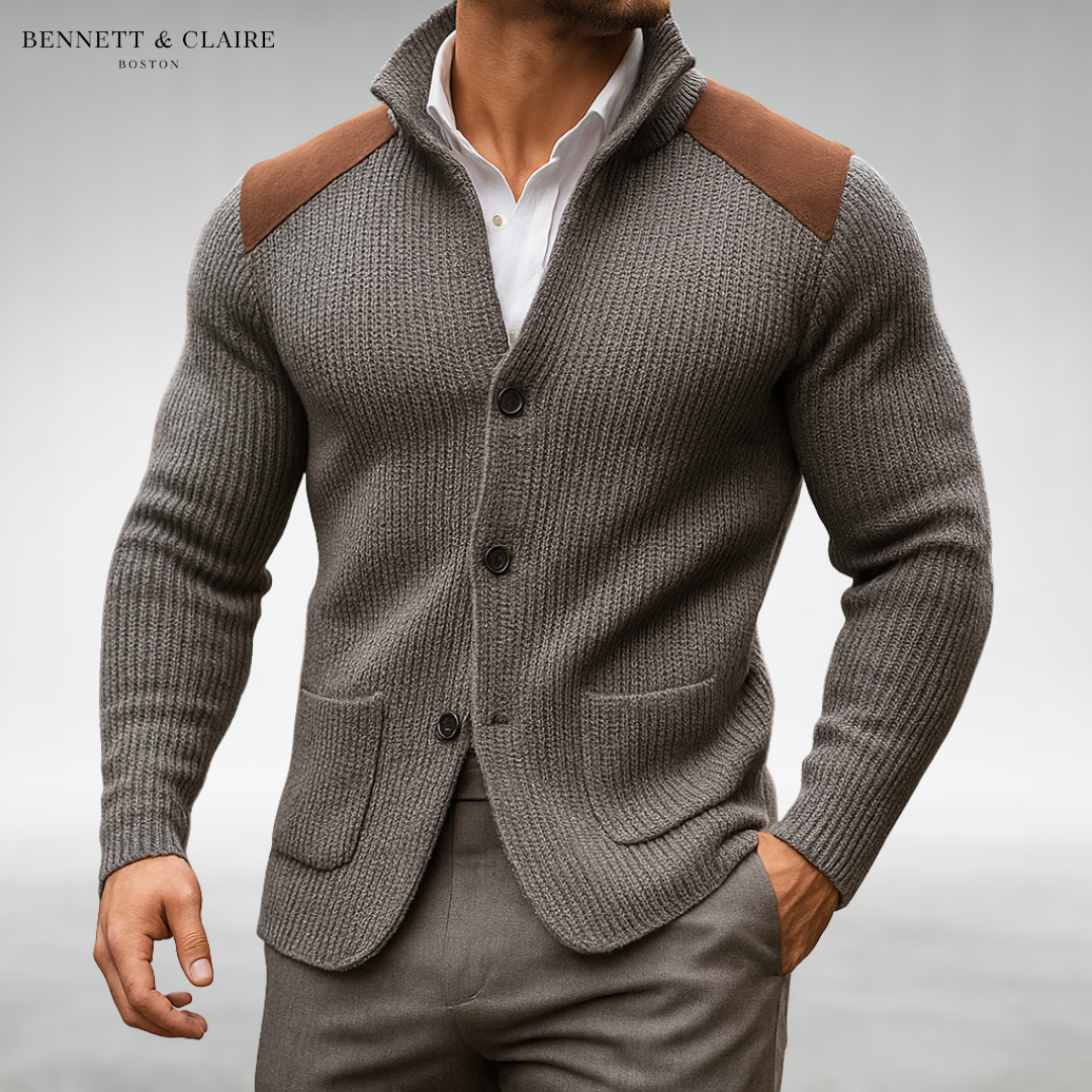 Henry™ Classic Knit Cardigan