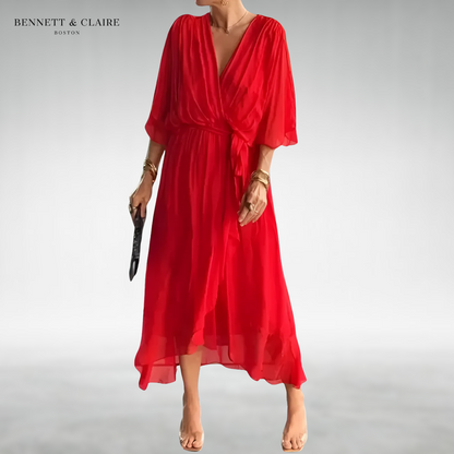 Powell™ Elegant Women's Dress