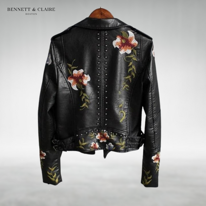 Femme™ Women's Leather Jacket