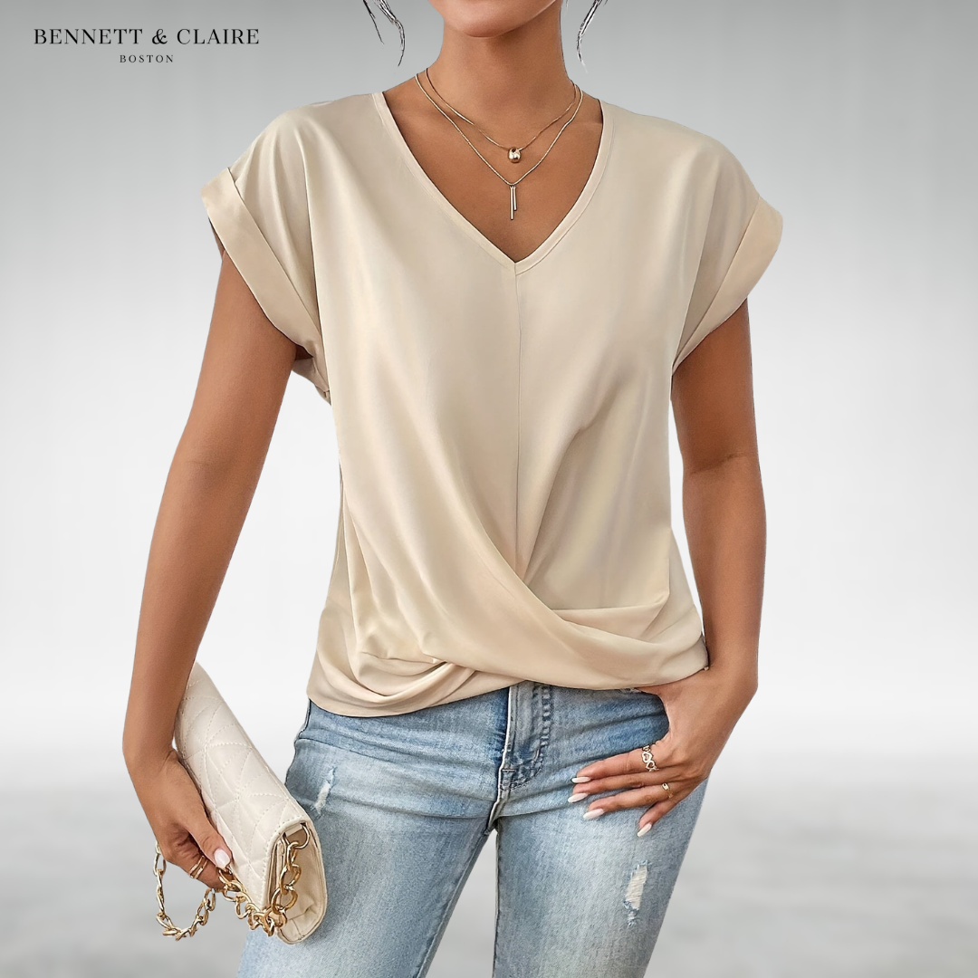Audrey™ Classic Comfort Blouse