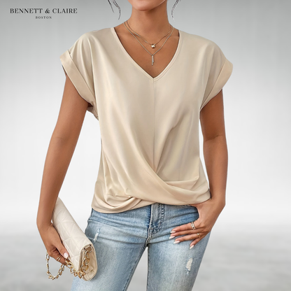 Audrey™ Classic Comfort Blouse