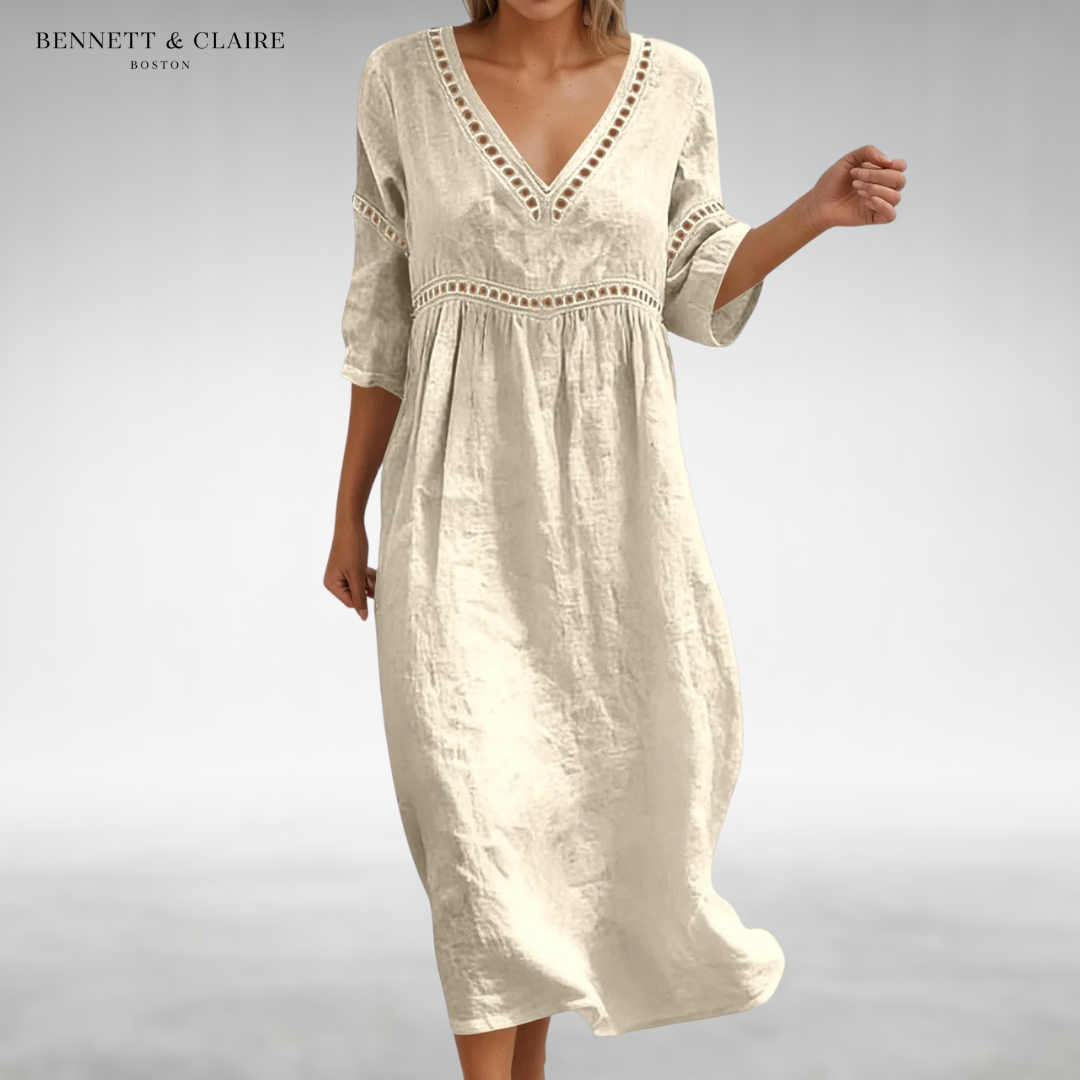 Leigh™ Comfort Maxi Dress