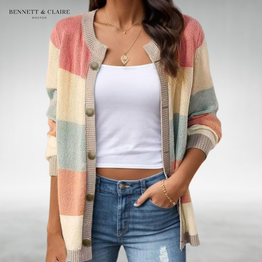 Elsie™ Stylish Cardigan