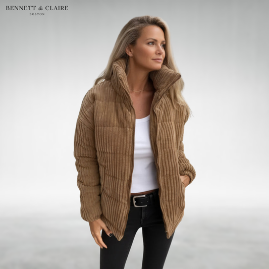 Orla™ Cozy Corduroy Jacket