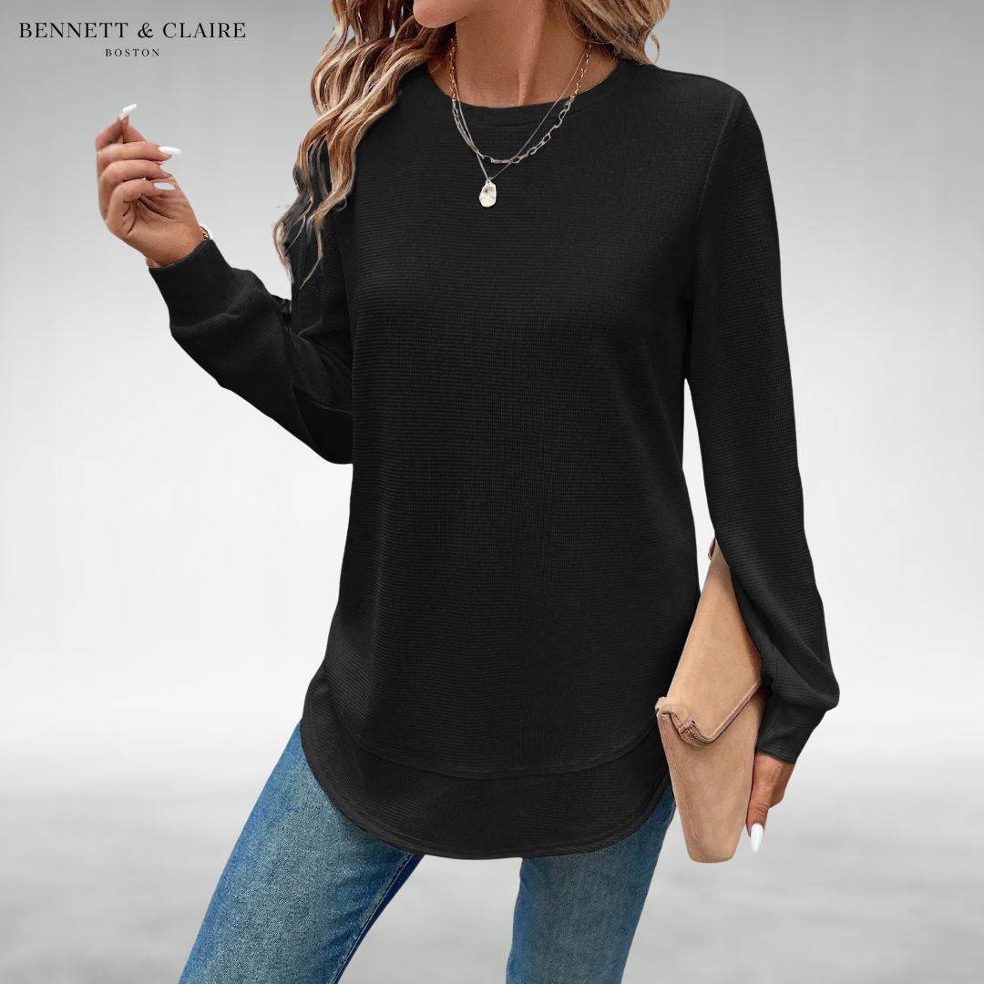 Sophie™ Comfy Long Sleeve Top