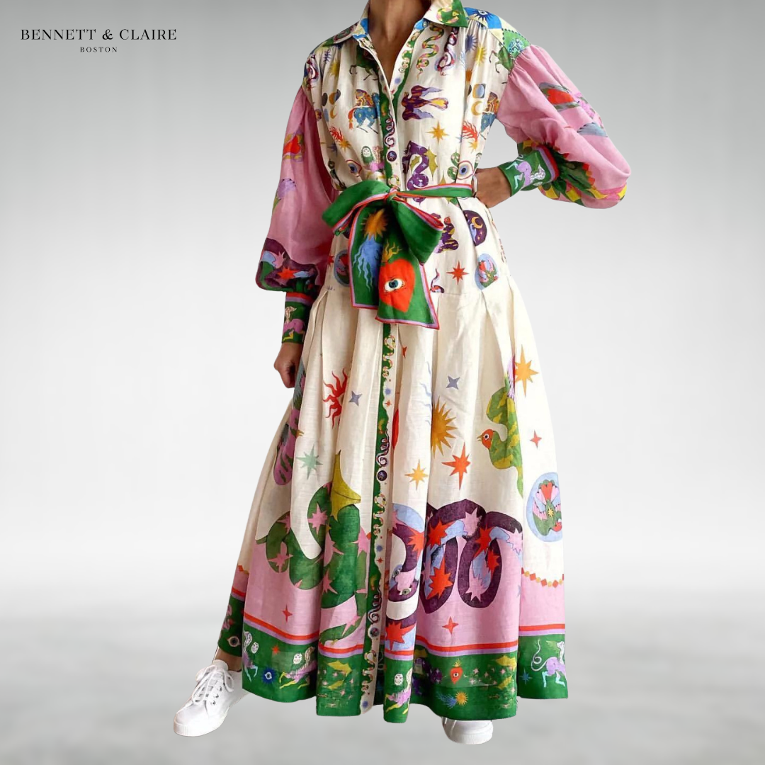 Lennox™ Elegant Dress