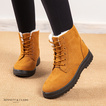 Diane™ Cozy Comfort Winter Boots