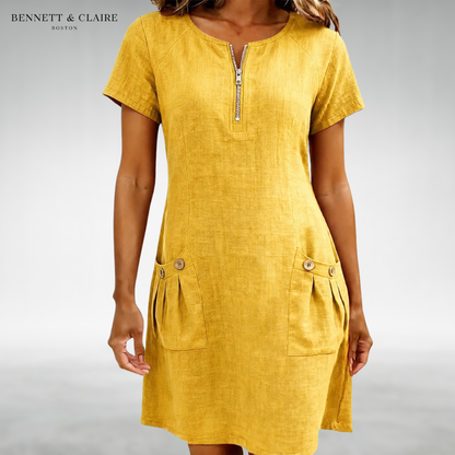 Vanessa™ Comfort Midi Dress