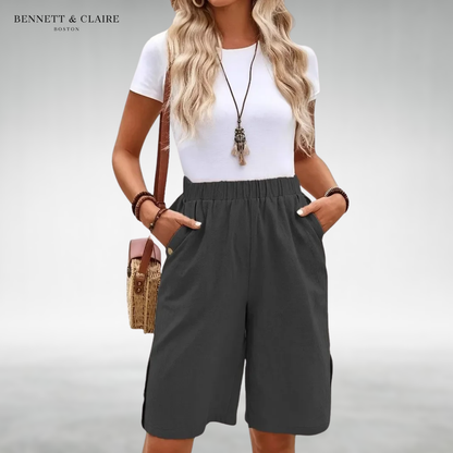 Clara™ Comfortable Everyday Shorts