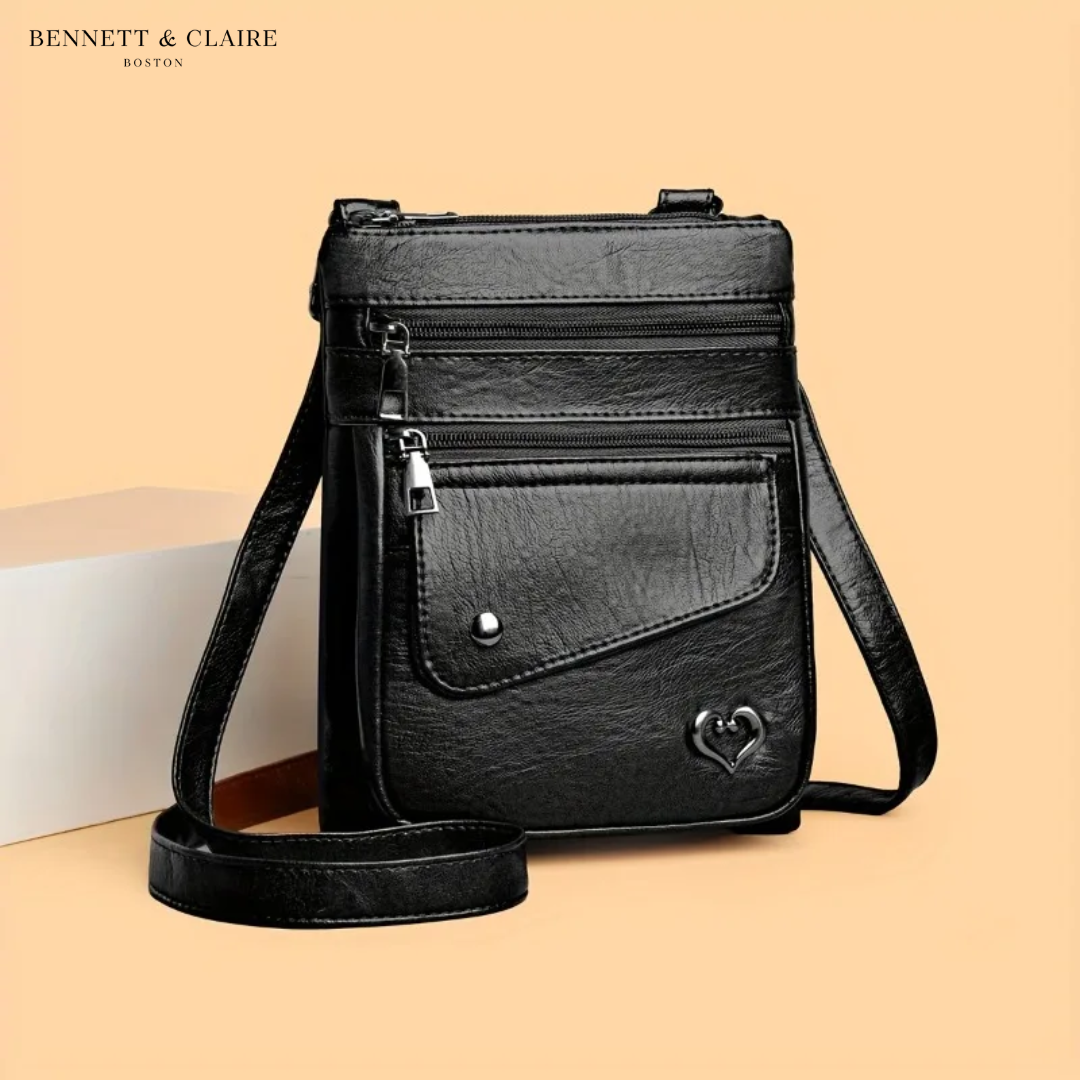 Ruby™ Secure Crossbody Bag