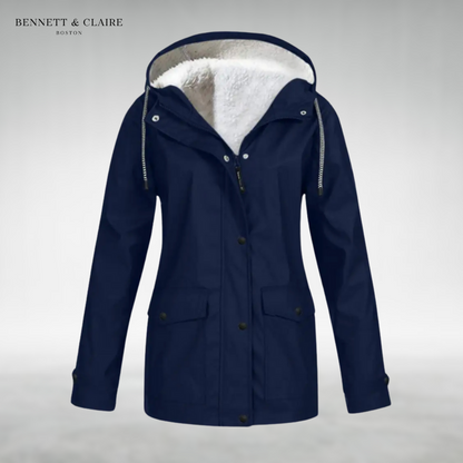 Lowella Warm Hooded Jacket