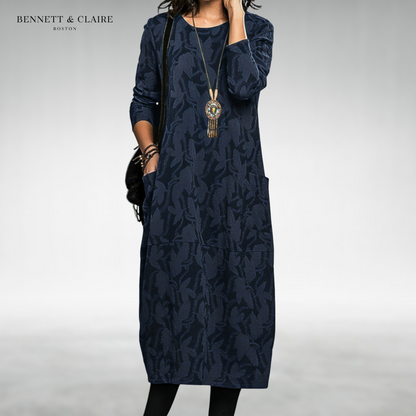Aisha™ Stylish Winter Dress