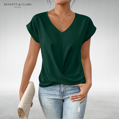 Audrey™ Classic Comfort Blouse