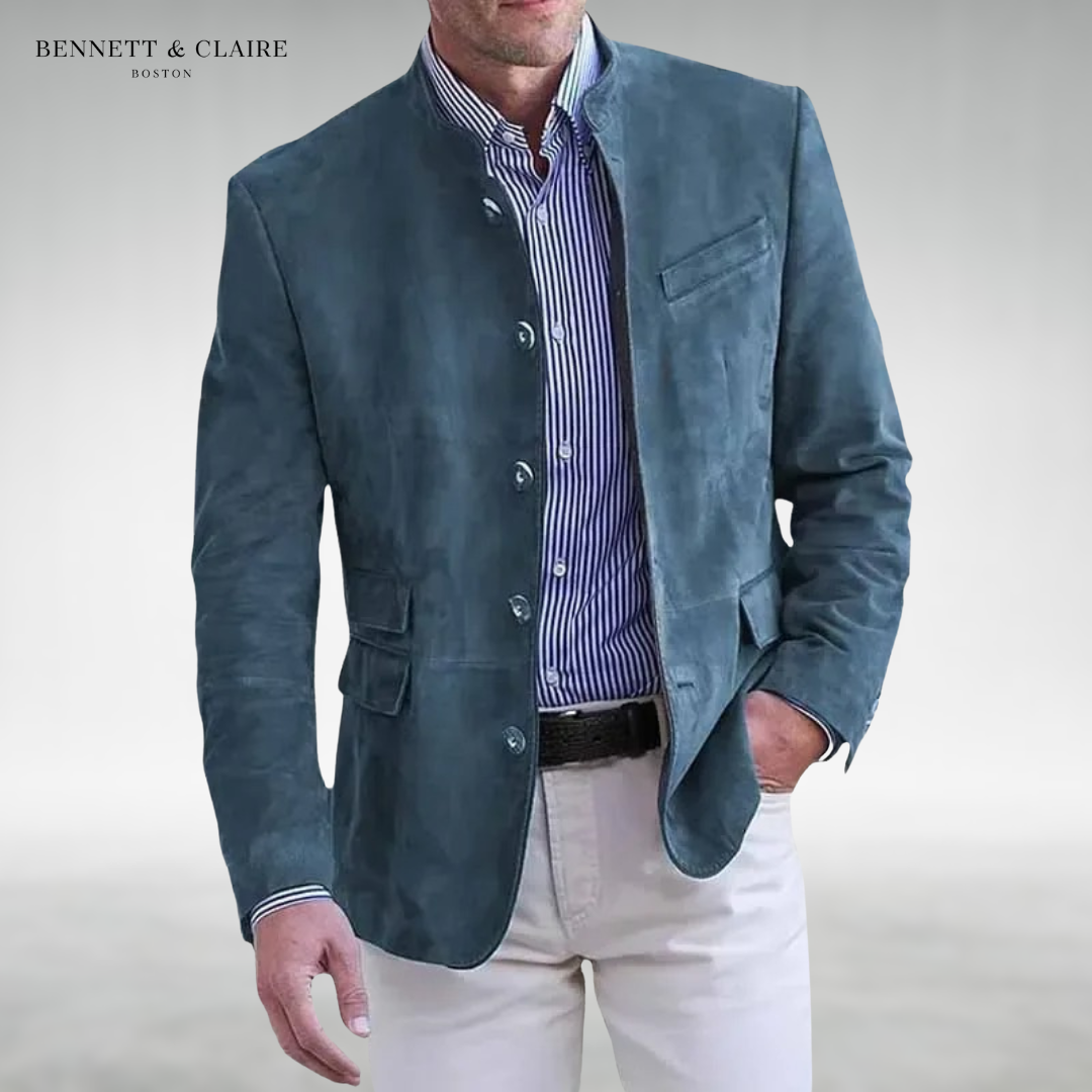 Poole™ Men’s Smart Casual Jacket