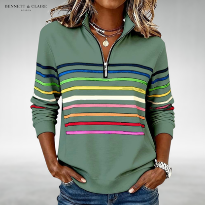 Lucia™ Comfort Half-Zip Pullover