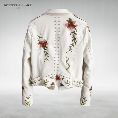 Femme™ Women's Leather Jacket