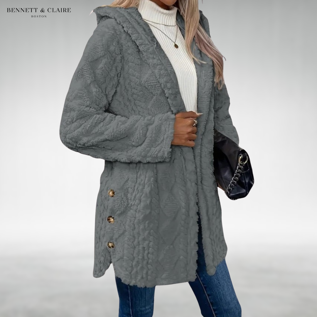 Sophie™ Cozy Teddy Coat