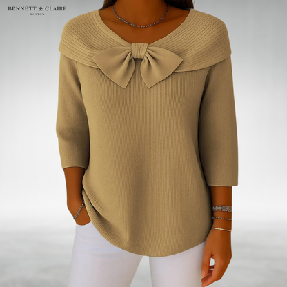 Mirella™ Cozy Knit Sweater