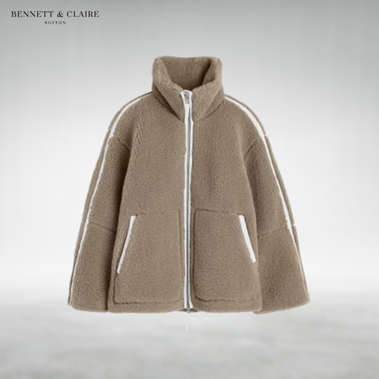 Mia™ Cozy Teddy Jacket