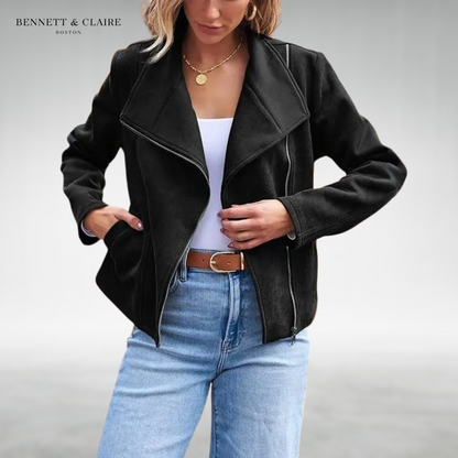 Madeline Everyday Button Jacket