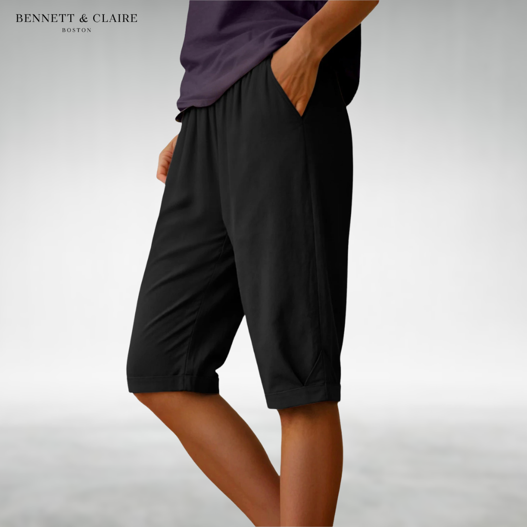 Jenna™ Everyday Comfort Shorts