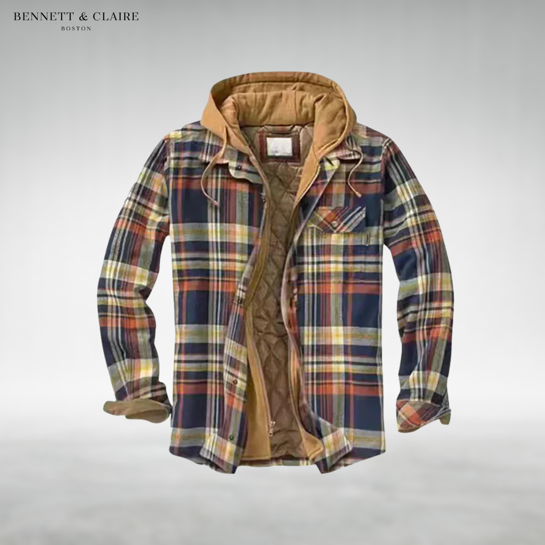 Derek™ Comfort-Lined Jacket