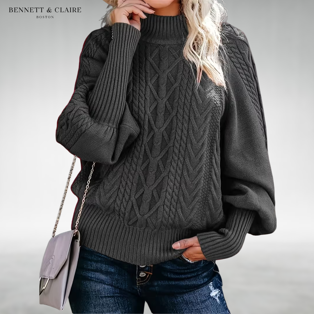 Mirella™ Cozy Knit Sweater